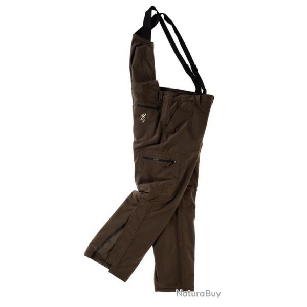 BIB XPO BIG GAME INS LODEN VERT