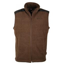 SOMLYS GILET SHERPA POLAIRE L