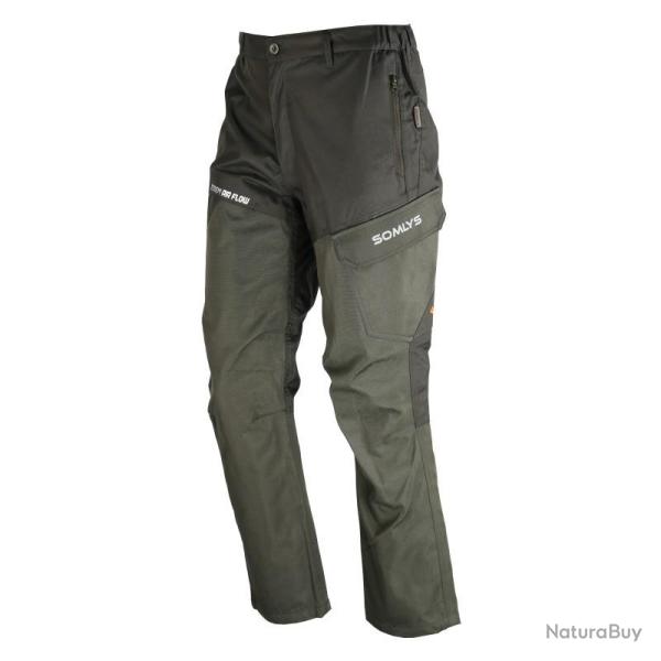 SOMLYS FUSEAU 600D VERT