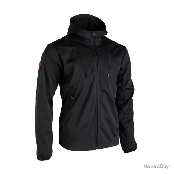 WINCHESTER VESTE TWINPEAK BLACK XL