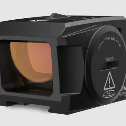 BURRIS VISEUR FASTFIRE E 3.5 MOA RED DOT