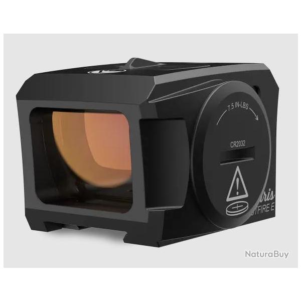 BURRIS VISEUR FASTFIRE E 3MOA RED DOT