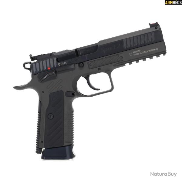 ARMA ZEKA P1 SPORT OPTICS 2 CAL 9X19