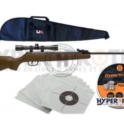 Pack Remington Express + Housse + Plomb + Cible