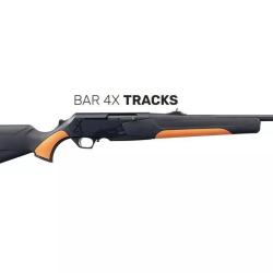 BAR 4X ACTION TRACKS cal.9.3X62 CATEGORIE C