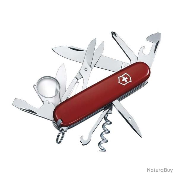 Couteau suisse Victorinox Explorer rouge