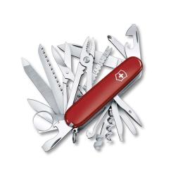 Couteau suisse Victorinox Swisschamp rouge