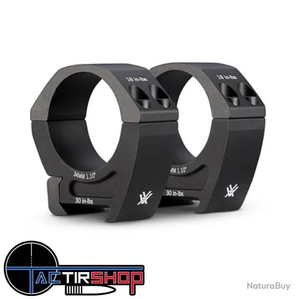 Collier Vortex Pro S�ries 34 mm M�dium
