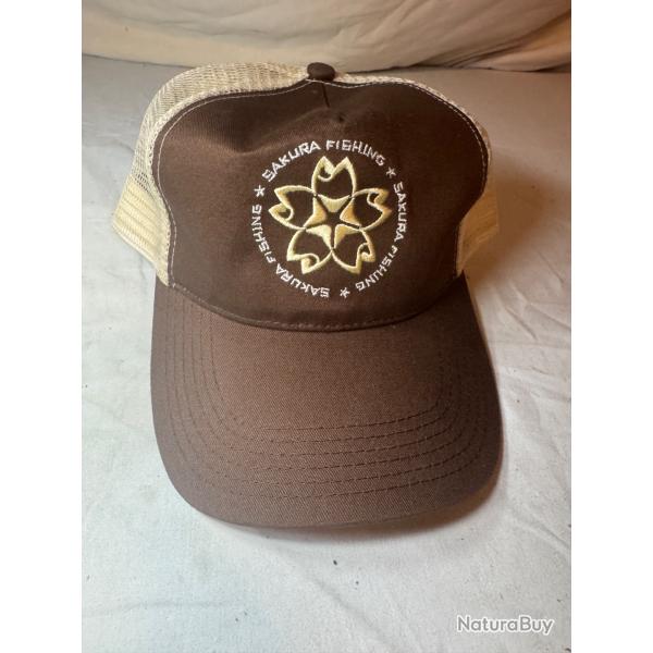 Casquette Sakura 2 Tone Mesh neuve