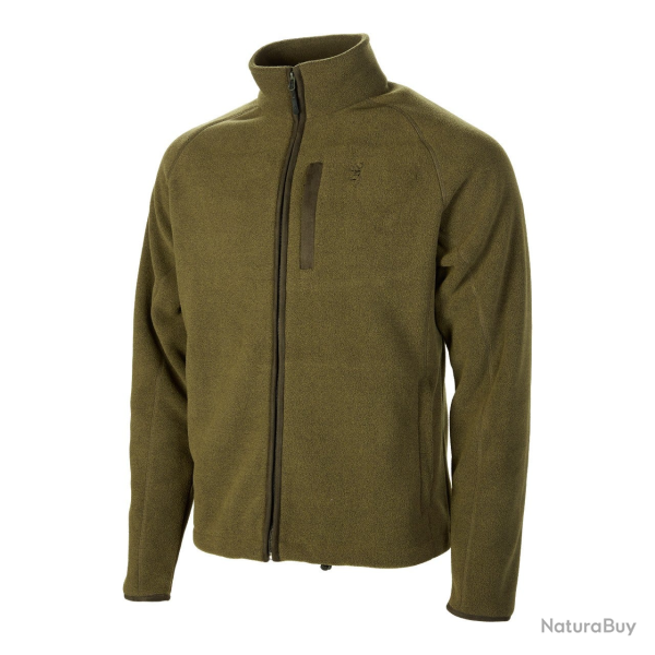 Veste polaire Browning Summit Olive