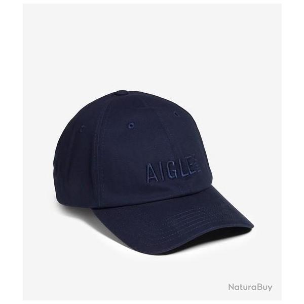 CASQUETTE BRODEE AIGLE EMPIRE BLEU