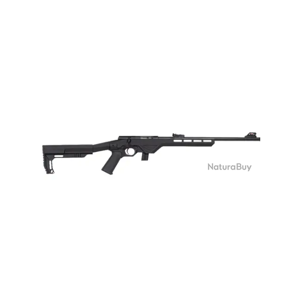 Carabine &agrave; verrou Rossi Citadel Trakr 22LR