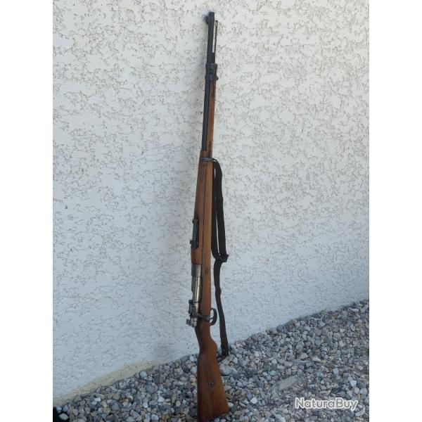 Mauser bresilien en 7,64