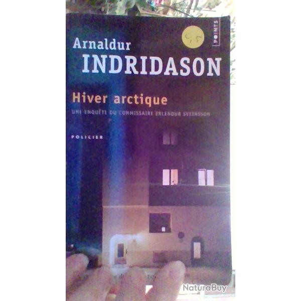 Hiver artique - Arnaldur Indrison - Points -