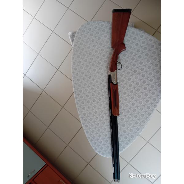 Fusil sup Suhlberg Sporting trap 12x76