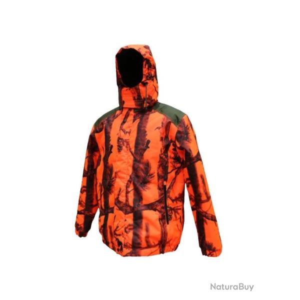 Coupe-vent Renfort chaud percussion