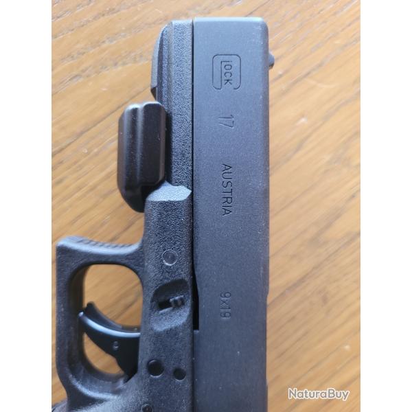 Glock Co2 calibre 4,5 mm
