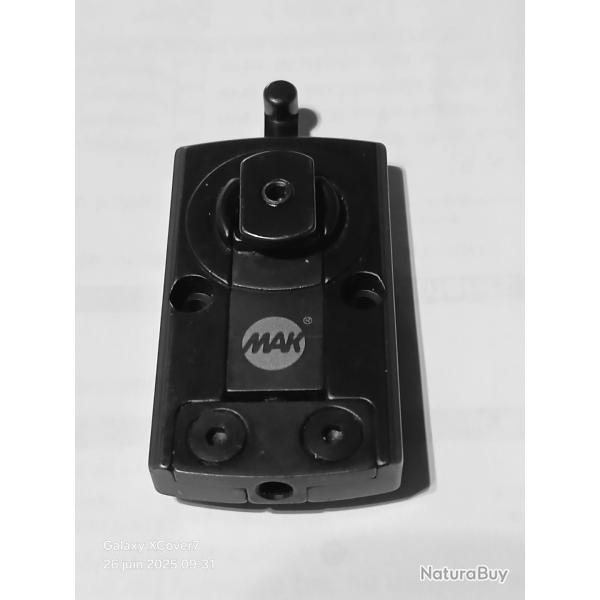 Montage MAK MaKlick pour Docter Sight