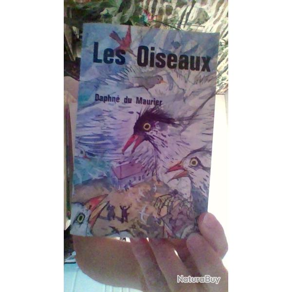 Les oiseaux par Daphn� du Maurier - Le ivre de poche -