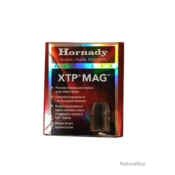 OGIVE HORNADY XTP MAG 500 S&W 350GR