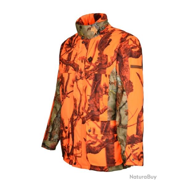 Veste Grand Nord Ghostcamo Percussion