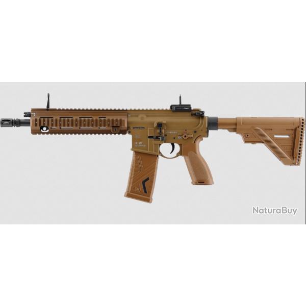 REPLIQUE HK 416 FULL METAL AEG COYOTE