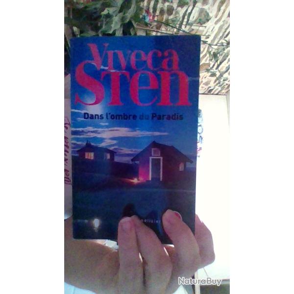 Dans l'ombre de paradis par Viveca Sten - Le livre de poche -