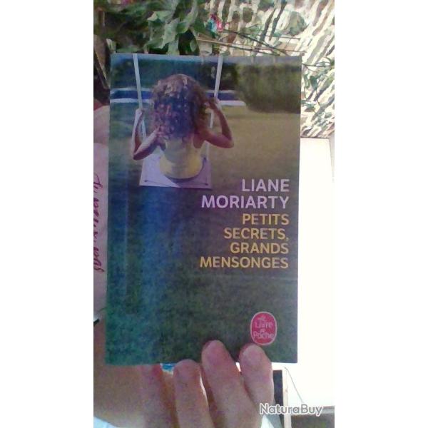 Petits secrets grands mensonges par iane Moriarty - Le livre de poche -