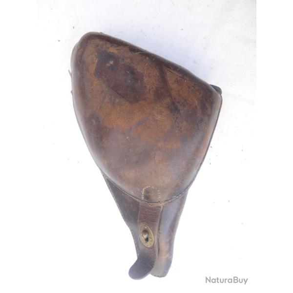 484) lot �tui r�volver r�glementaire 1873 ou 74