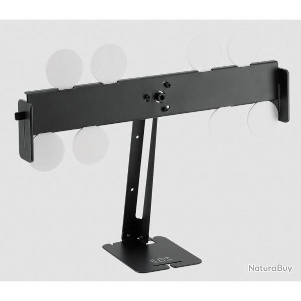 CIBLE BASCULANTE UX AIRGUN ACTIVE TARGET 4 POUR 7,5 J MAX
