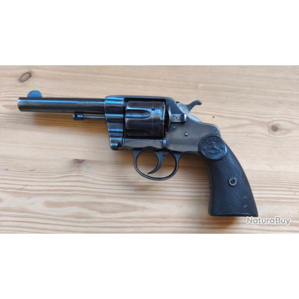 TRS BEAU COLT DA41 TARDIF - 4,5 po