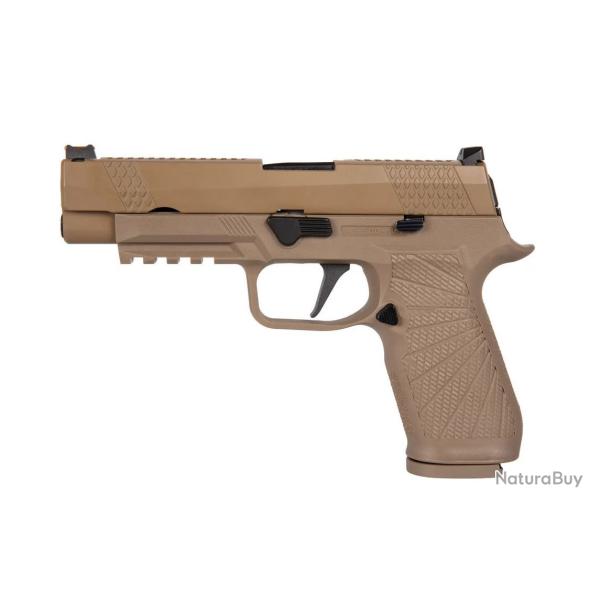 REPLIQUE WE F17 TAN GAZ 1J