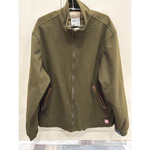!! NEUF !! BLOUSON BERETTA POLAIRE WINSTOn taille xl