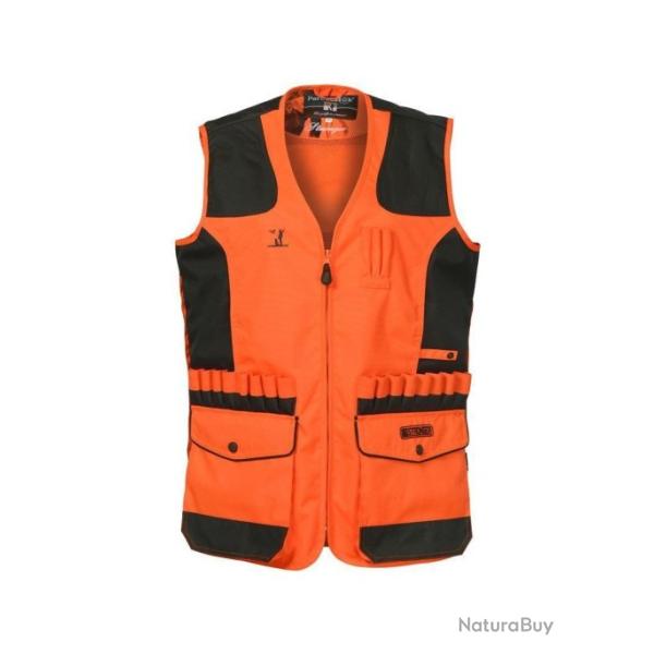 Gilet Stronger Orange Percussion