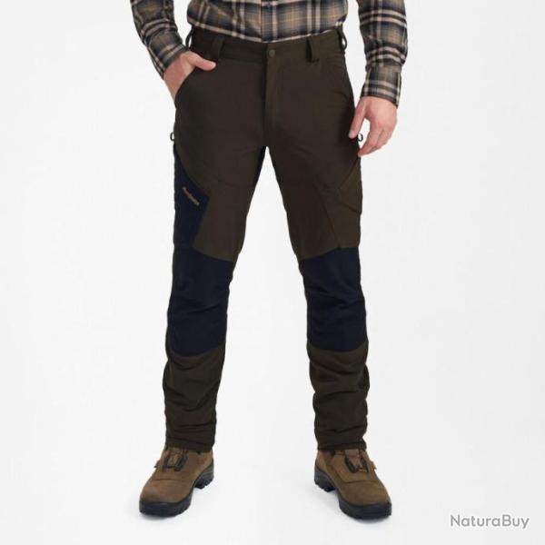 Pantalon Northward vert Deerhunter  promo