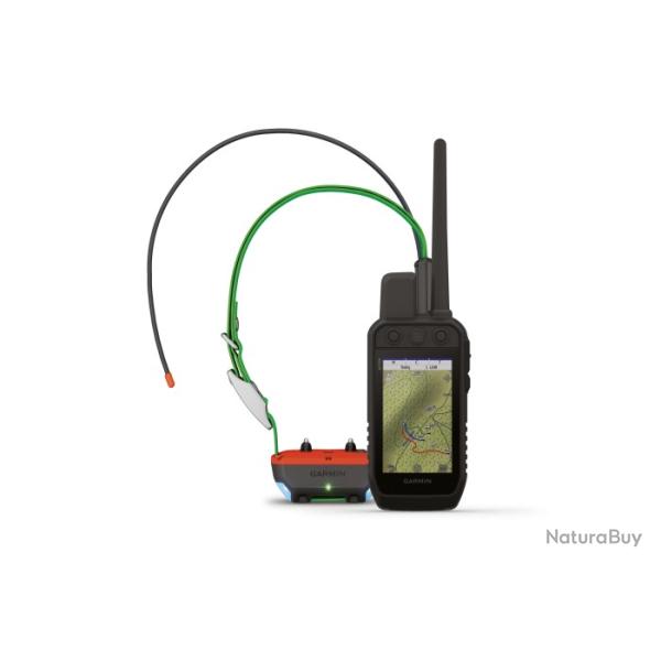 PACK GPS GARMIN ALPHA 300F TT25 VERSION F
