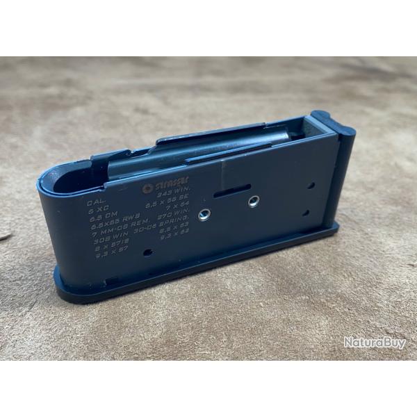 Chargeur Strasser RS 05 et RS 14 calibre standard