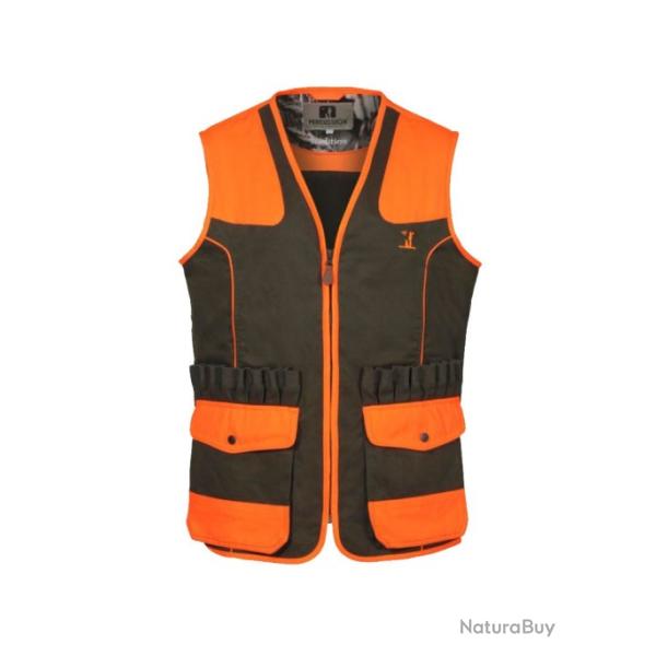 Gilet tradition Haute visibilit Percussion