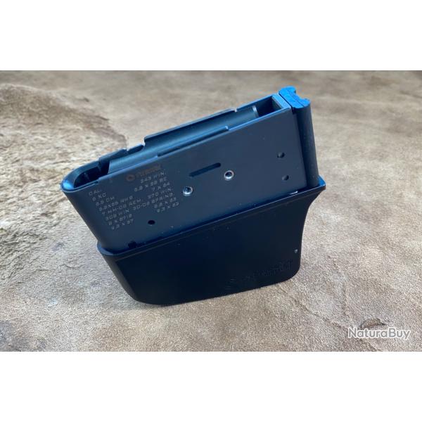 Chargeur Strasser RS 05 et RS 14 "Calibre MAGNUM" Grande capacit�