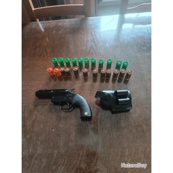 pistolet SAPL  GC 27 gomme cogne