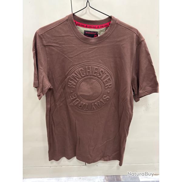 !! NEUF !! TEE SHIRT WINCHESTER HOPE BROWN S