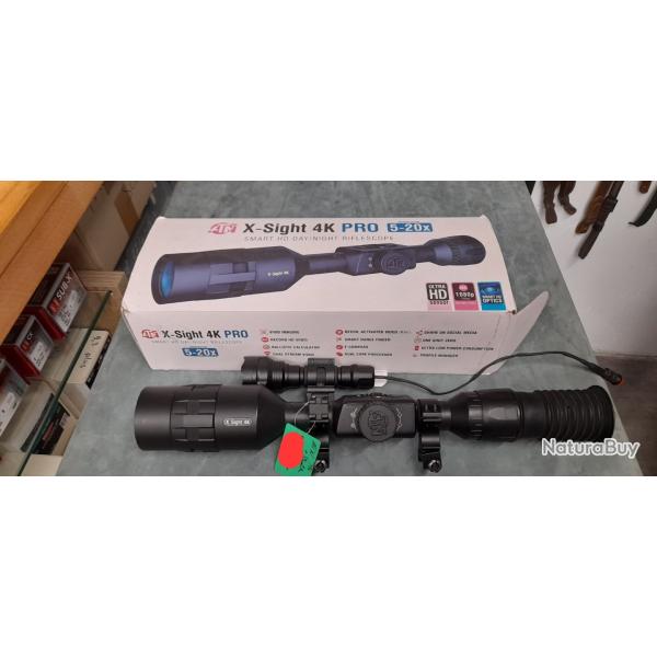 ATN X-Sight 4K PRO 5-20x