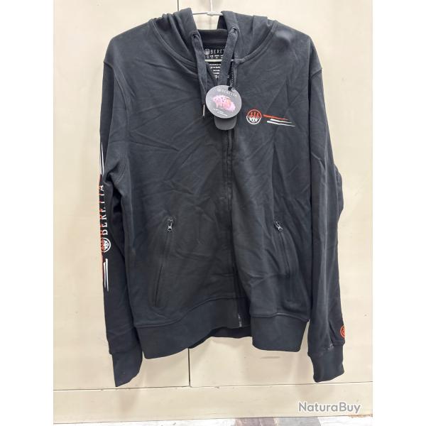 !! NEUF  !! SWEATSHIRT BERETTA BROKEN CLAY TAILLE S