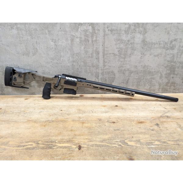 Carabine Seekins Precision Havak Hit M3 - FDE - 6,5 creedmoor