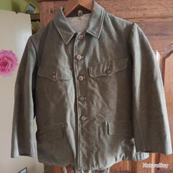 Uniforme japonais de la Seconde Guerre