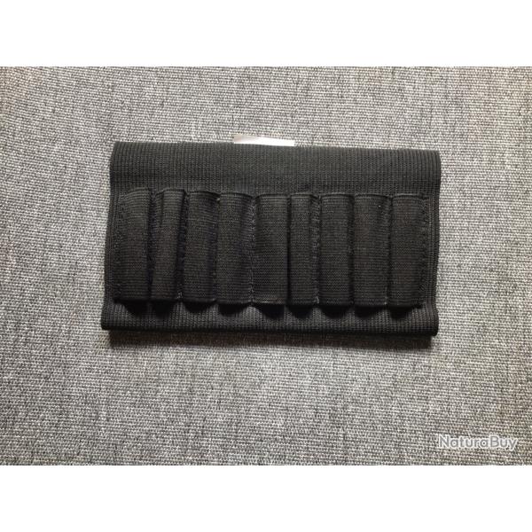 CARTOUCHIERE POUR CROSSE CARABINE