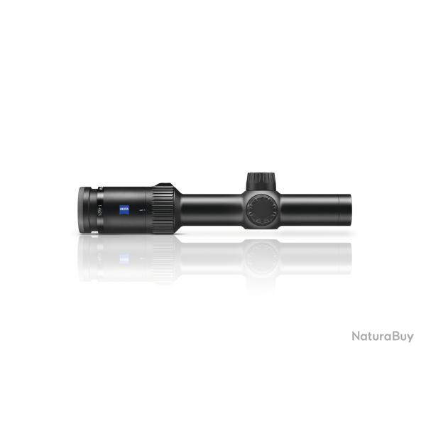ZEISS - Lunette CONQUEST V4 1-4X24 RET.60 ILLUMINE'