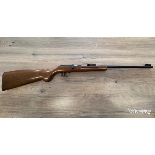 Carabine monocoup Voere Calibre 22 LR Canon filet� 1/2x20