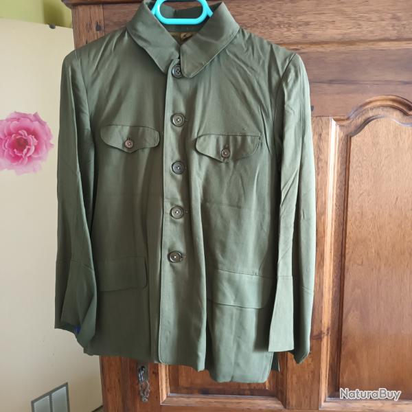 Uniforme japonais d �t� de la Seconde Guerre mondiale 2