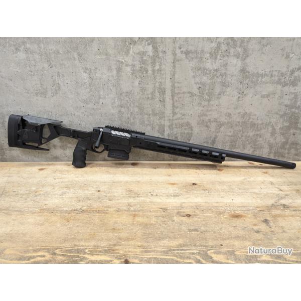 Carabine Seekins Precision Havak Hit Pro M3 - Noire - 6,5 creedmoor